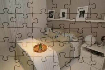 decoraÃ§Ã£o jigsaw puzzle