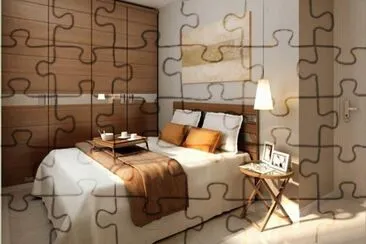decoraÃ§Ã£o jigsaw puzzle