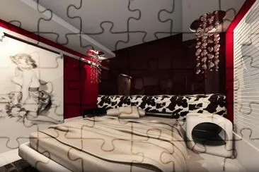 decoraÃ§Ã£o jigsaw puzzle