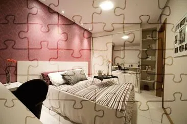 decoraÃ§Ã£o jigsaw puzzle