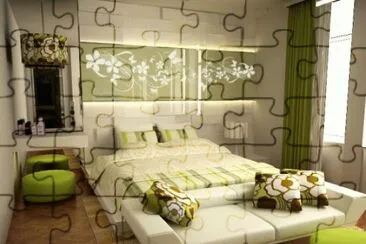 פאזל של decoraÃ§Ã£o