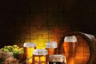 cerveza jigsaw puzzle