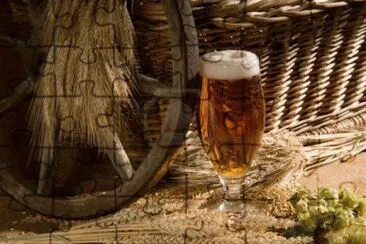 cerveza jigsaw puzzle