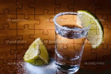 פאזל של tequila