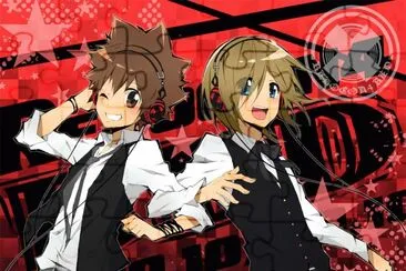 å®¶åº­æ•™å¸« jigsaw puzzle