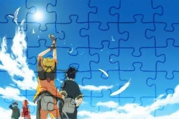 ç«å½±å¿è€… jigsaw puzzle