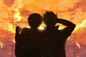 éŠ€é­‚ jigsaw puzzle