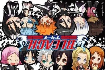 æ­»ç¥ž jigsaw puzzle