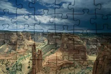 canyon de Chelly jigsaw puzzle