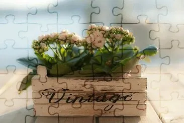 flores jigsaw puzzle