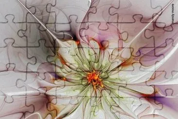elegance jigsaw puzzle