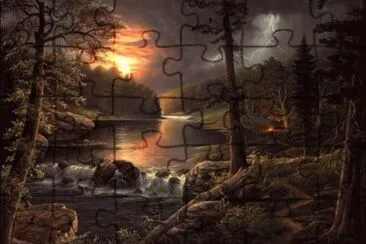 TORMENTA (28) jigsaw puzzle