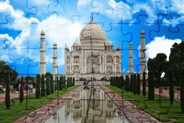 taj mahal