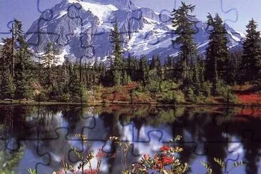 Colorado-USA jigsaw puzzle
