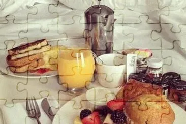 desayuno