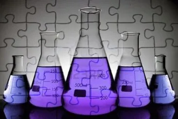 Labortory Beakers
