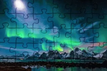 northern lights