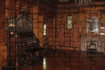 Winchester House San Jose