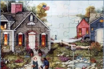 image jigsaw puzzle