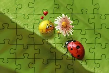 o jigsaw puzzle