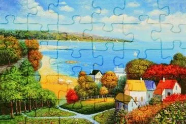 image jigsaw puzzle