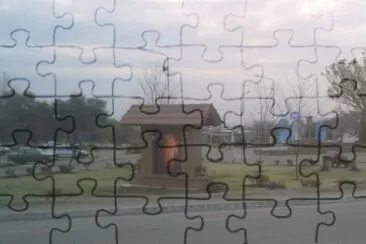 ROTONDA MERLO jigsaw puzzle