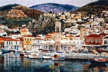 PUERTO (30) jigsaw puzzle