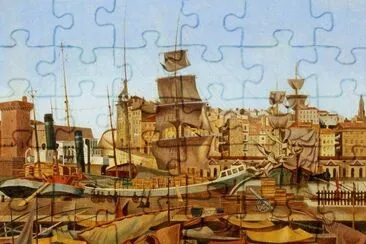 BARCOS (33) jigsaw puzzle