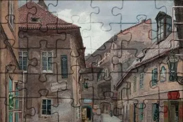 CALLES (34) jigsaw puzzle