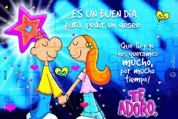 Feliz DÃ­a de la Amistad y del Amor