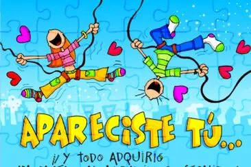 Palabras de Amor!