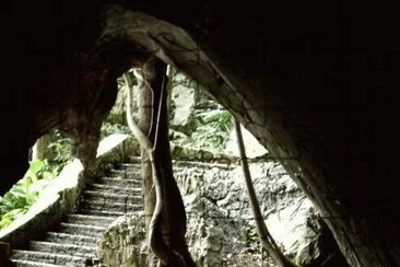 Cueva del che 2 Cuba