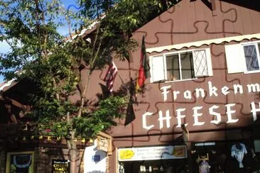פאזל של Frankenmuth, MI