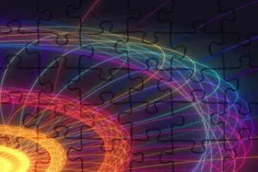 spirals jigsaw puzzle