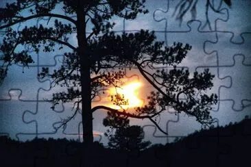 פאזל של The Glow