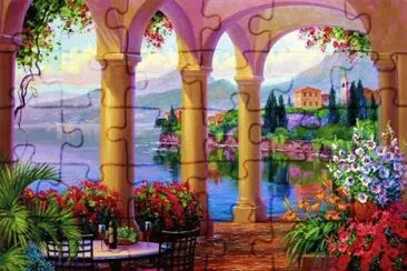 image jigsaw puzzle