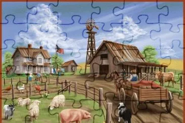 image jigsaw puzzle