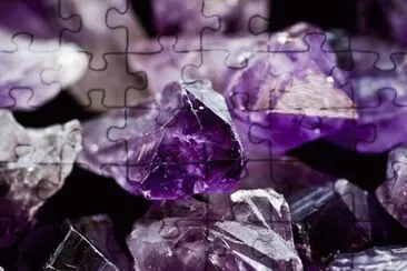 Purple Amethyst