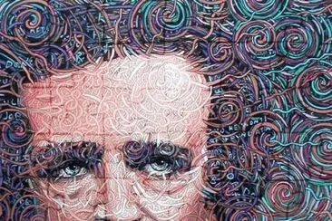 Edgar Allen Poe jigsaw puzzle