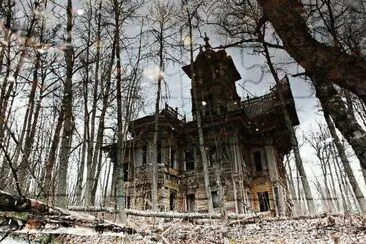 ruin jigsaw puzzle