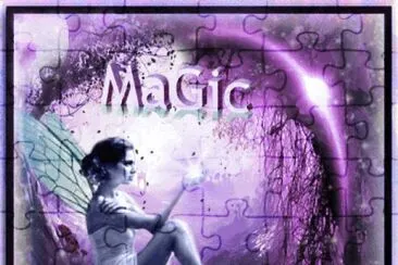 Magic Fantasy Art