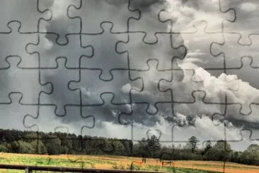 Storm Clouds jigsaw puzzle