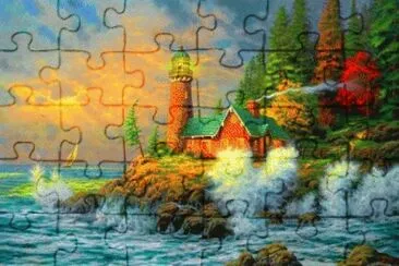 image jigsaw puzzle