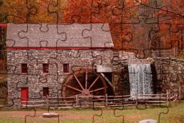 Grist mill