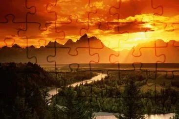 paisagem jigsaw puzzle
