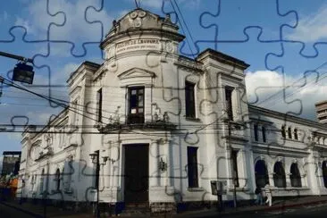 Ateneo del TÃ¡chira, San Cristobal, Venezuela jigsaw puzzle