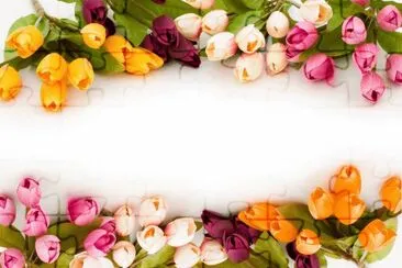 flores surtidas jigsaw puzzle