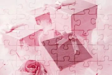 Amor rosa jigsaw puzzle