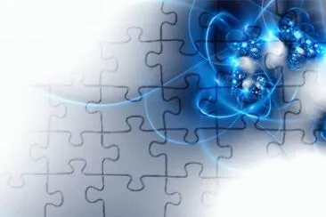 Atomos abstractos-800 jigsaw puzzle