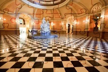 State Capital Rotunda-Sacramento jigsaw puzzle